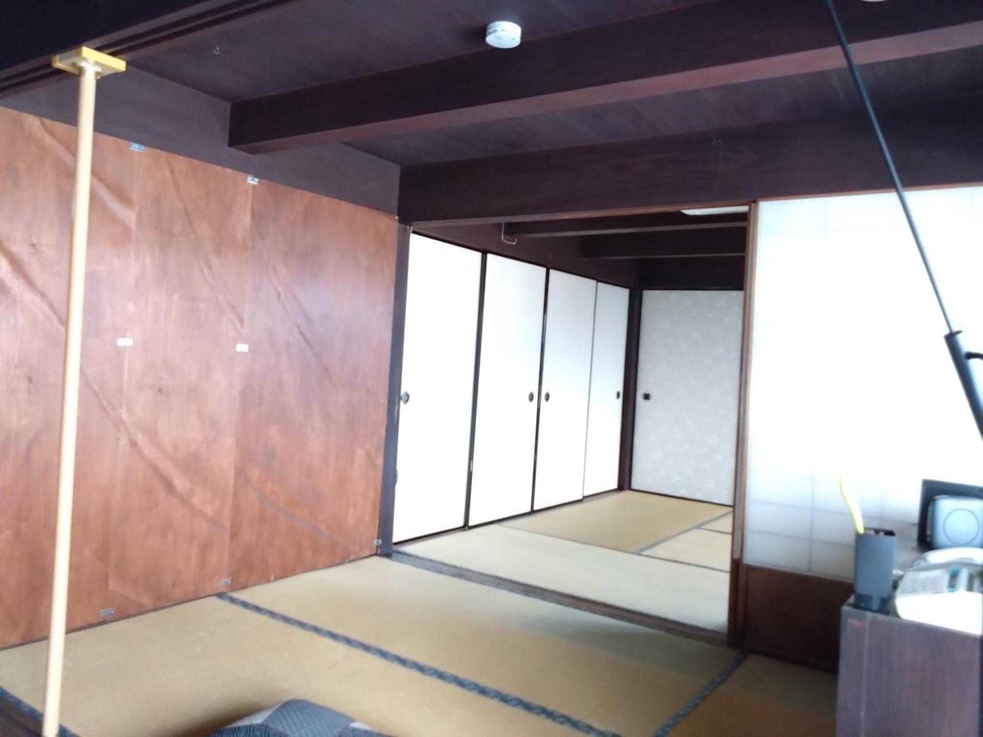ゲストハウス　シン熊野 Tanabe Ngoại thất bức ảnh