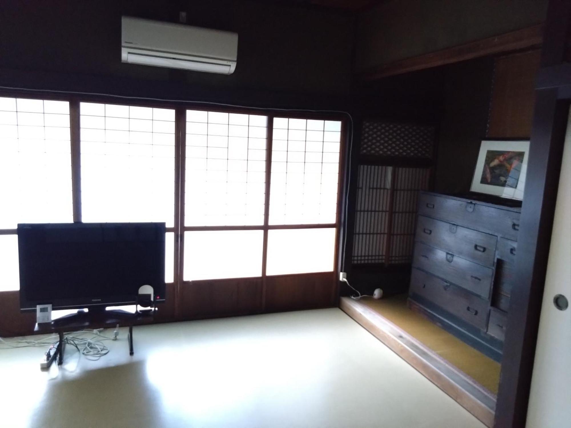 ゲストハウス　シン熊野 Tanabe Ngoại thất bức ảnh