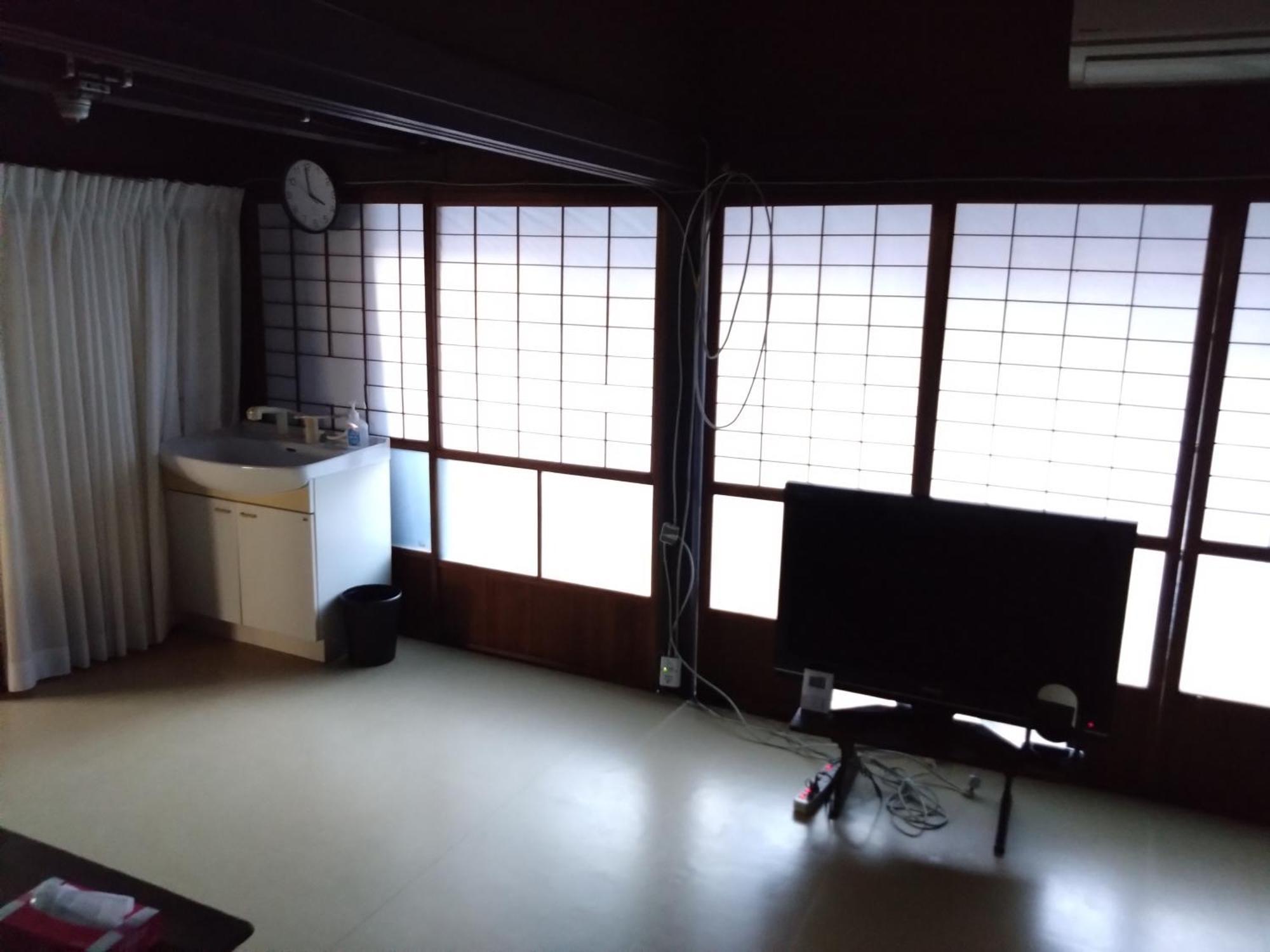 ゲストハウス　シン熊野 Tanabe Ngoại thất bức ảnh