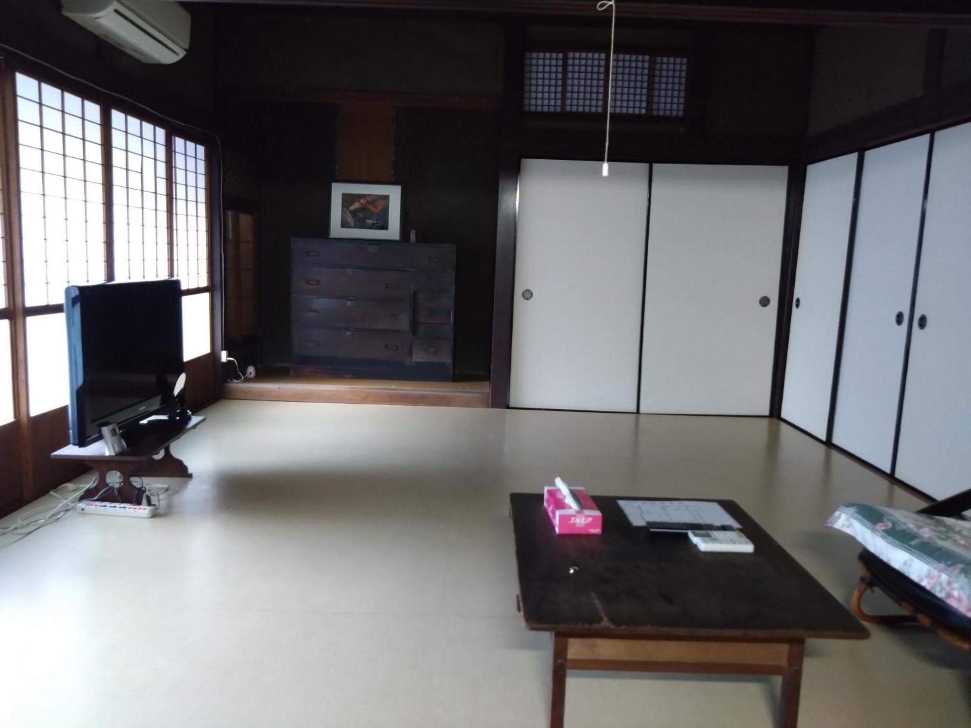 ゲストハウス　シン熊野 Tanabe Ngoại thất bức ảnh